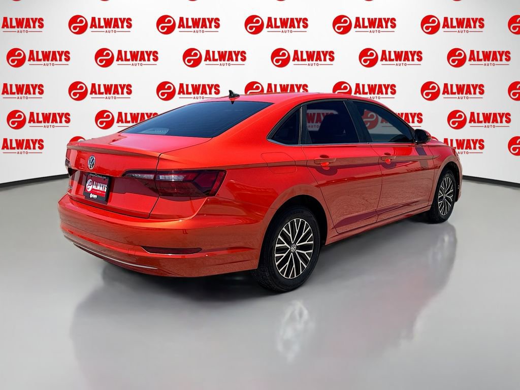 Used 2020 Volkswagen Jetta SE FWD image 5