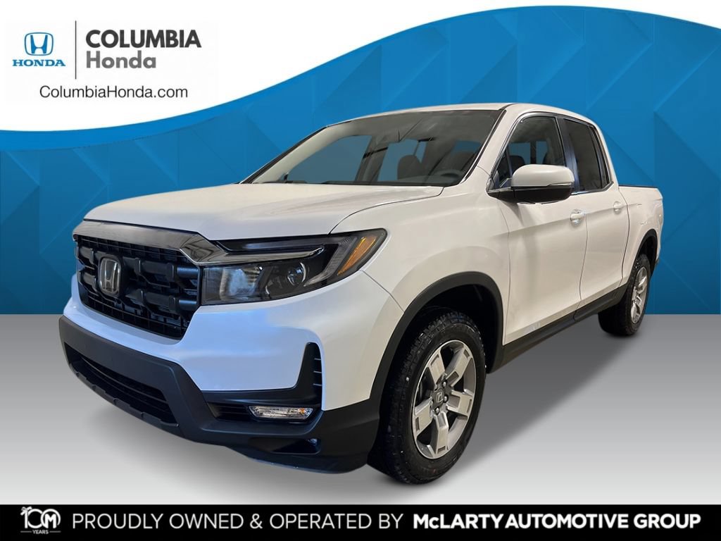 New 2026 Honda Ridgeline RTL