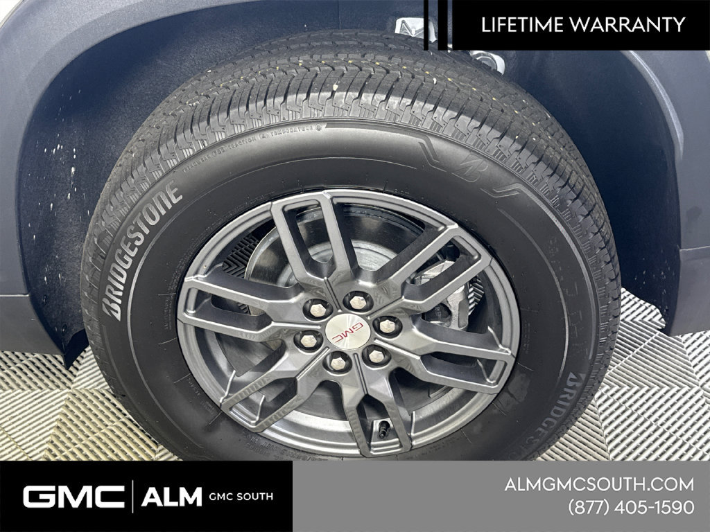 New 2026 GMC Acadia Elevation w/ LPO, All-Weather Package FWD image 21