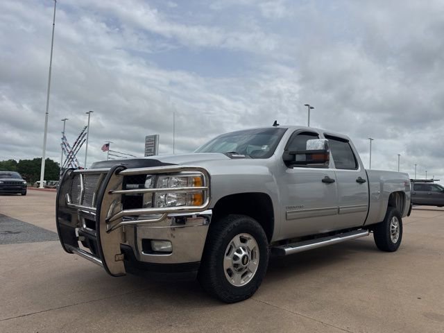 Used 2013 Chevrolet Silverado 2500 LT w/ Interior Plus Package AWD/4WD image 22