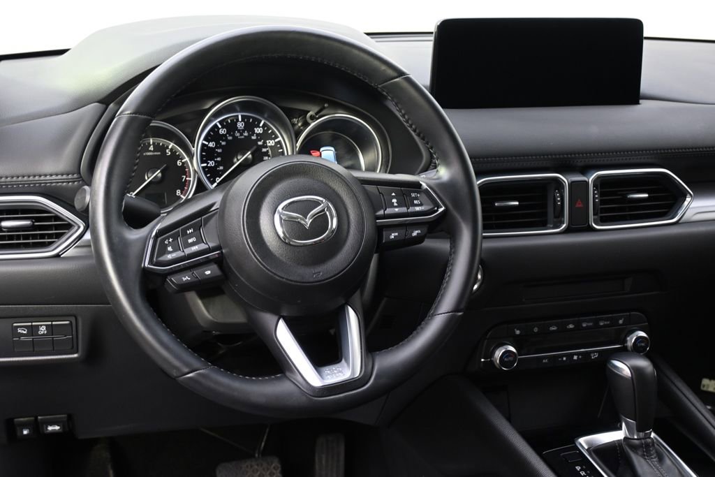 Used 2024 MAZDA CX-5 AWD 2.5 S w/ Select Package image 12