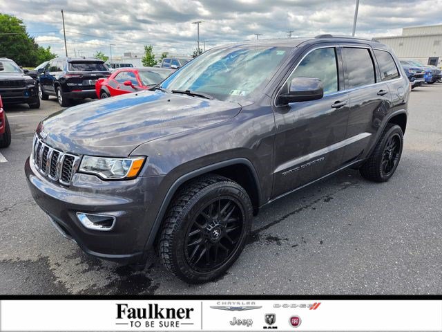 Used 2021 Jeep Grand Cherokee Laredo X