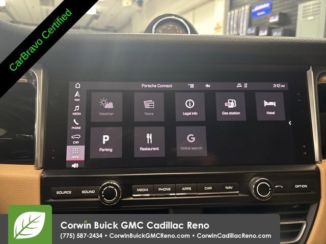 Used 2021 Porsche Macan AWD/4WD image 22