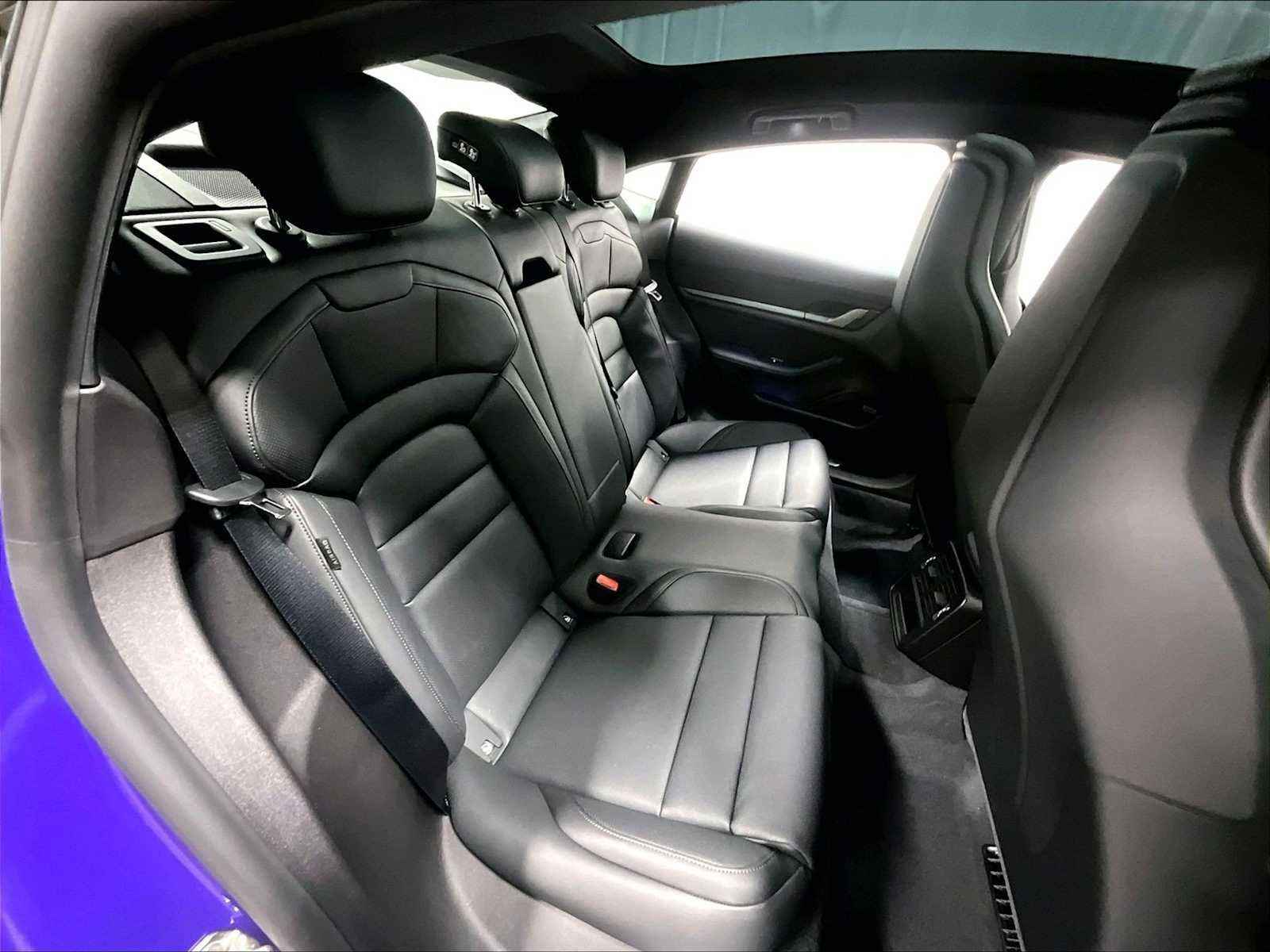 New 2026 Porsche Taycan 4S image 30