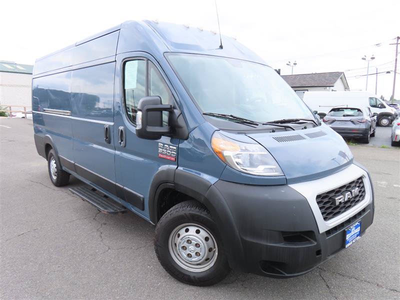Used 2020 RAM ProMaster 3500 FWD image 5