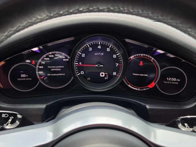 Used 2020 Porsche Panamera GTS AWD/4WD image 26