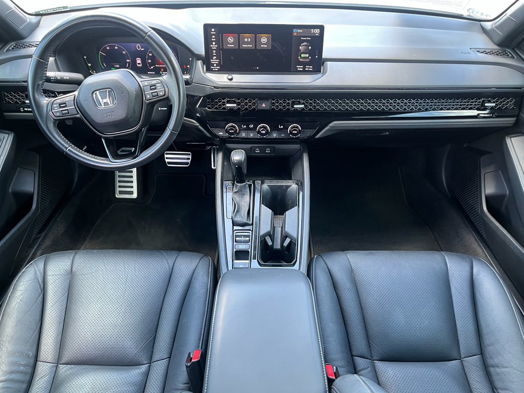 Certified 2023 Honda Accord Sport image 2