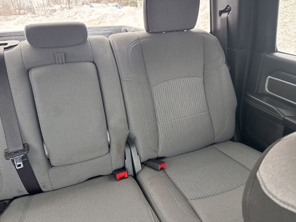 Used 2024 RAM 2500 Big Horn w/ Bed Utility Group image 16