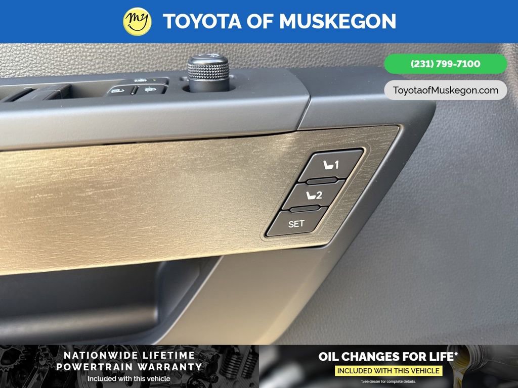 New 2026 Toyota Tundra Capstone image 12