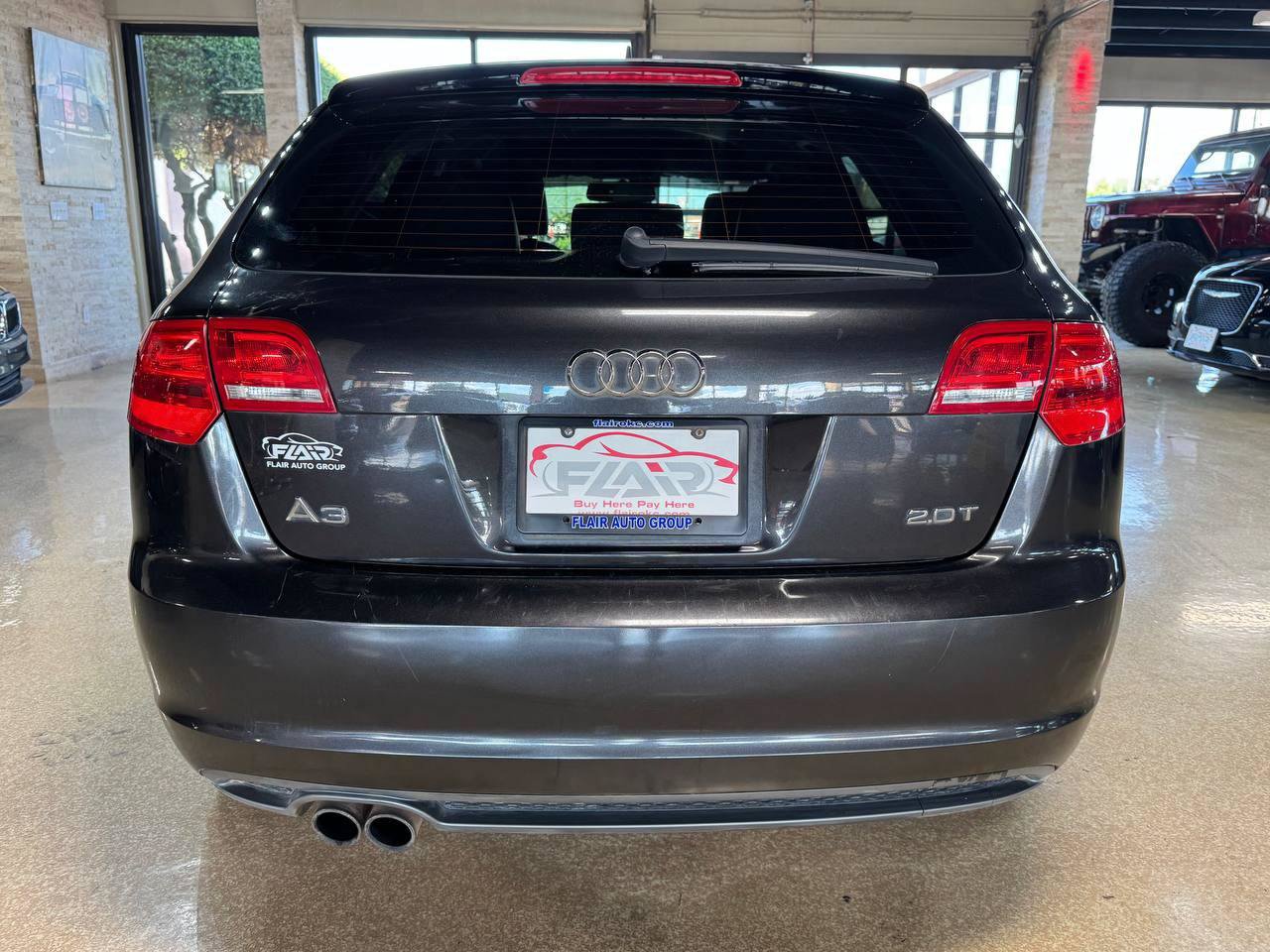 Used 2013 Audi A3 2.0T Premium w/ Bluetooth Value Pkg FWD image 6
