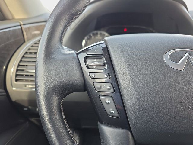 Certified 2024 INFINITI QX80 Luxe image 17