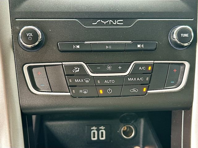 Used 2020 Ford Fusion S image 16