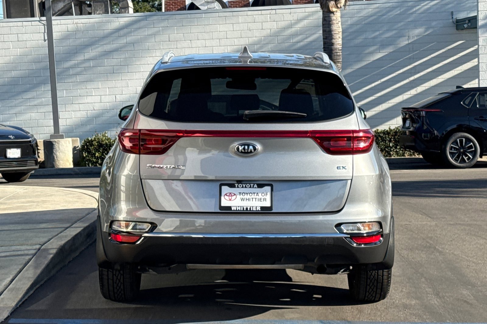 Used 2021 Kia Sportage EX image 6