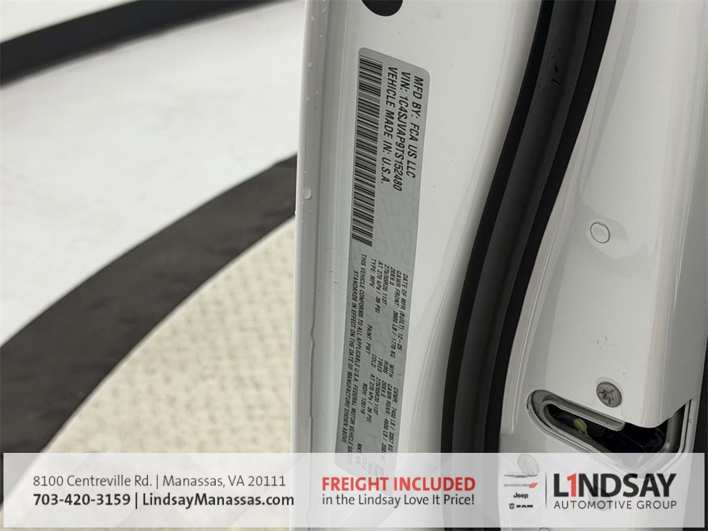 New 2026 Jeep Grand Wagoneer 4WD w/ Premium Group I image 28