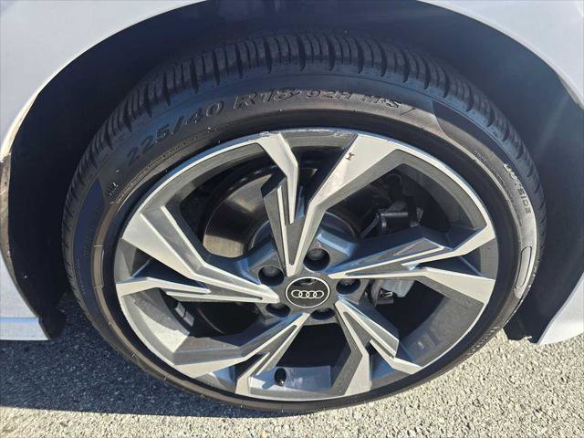 Used 2023 Audi A3 2.0T Premium Plus w/ Premium Plus Package image 9