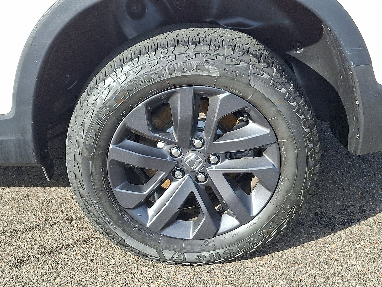 Used 2024 Honda Ridgeline Sport image 8