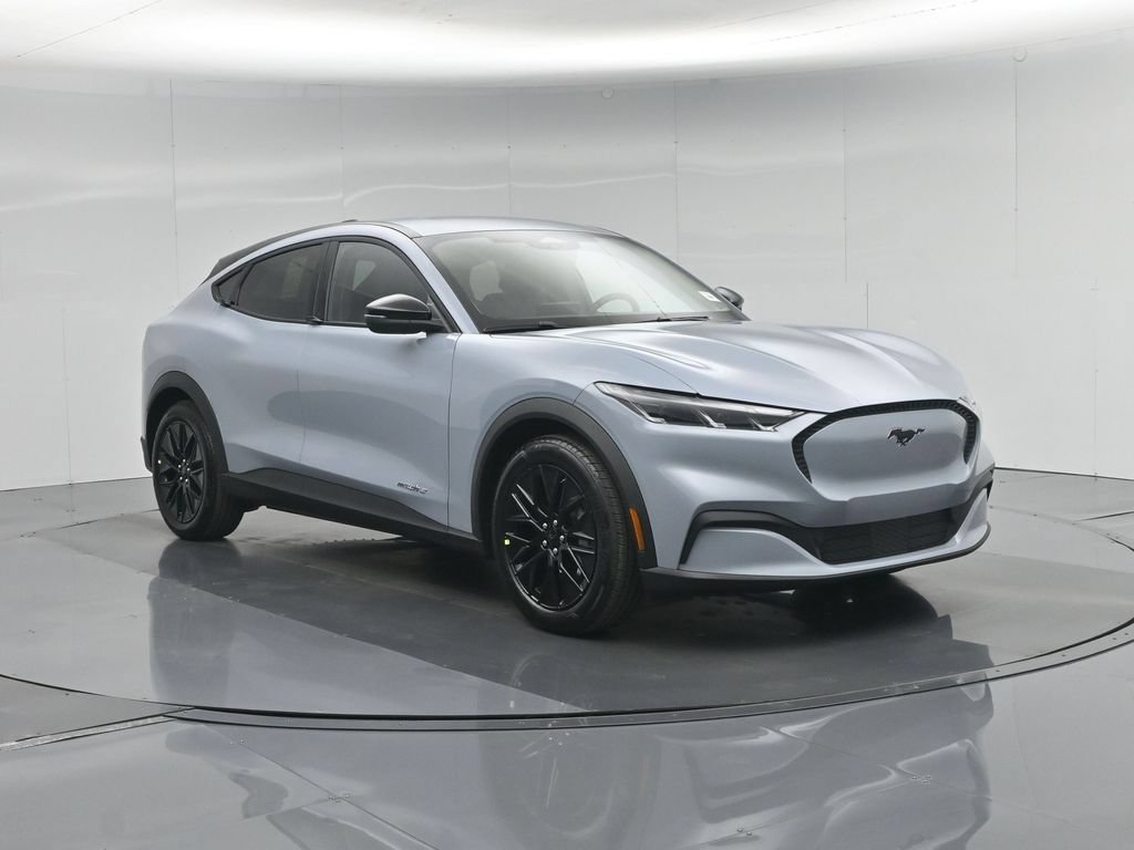 New 2026 Ford Mustang Mach-E Select RWD image 55