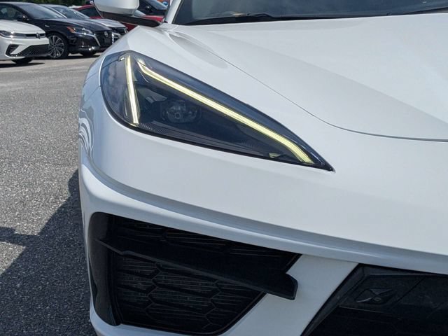 Used 2020 Chevrolet Corvette Stingray Preferred Cpe w/ 2LT Preferred Equipment Group RWD image 10