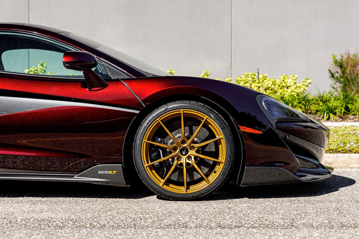 Used 2019 McLaren 600LT image 10