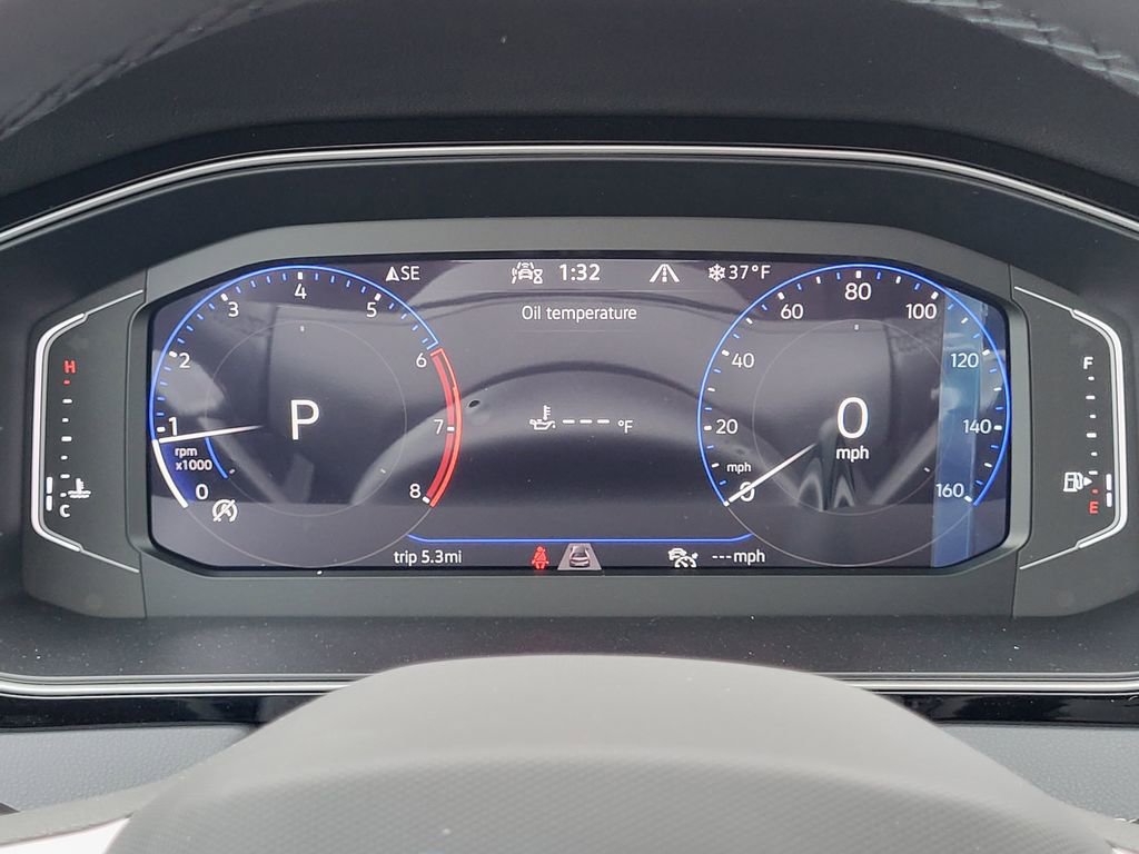 New 2026 Volkswagen Jetta SEL FWD image 11
