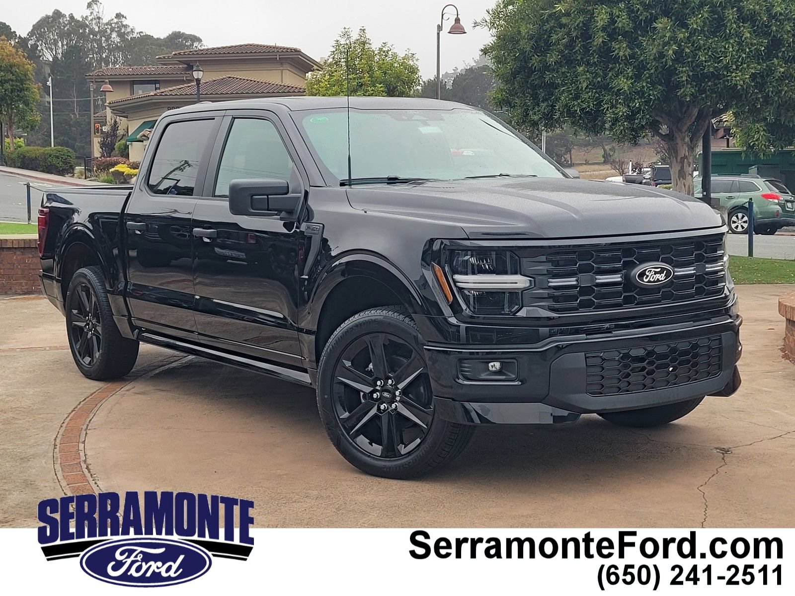 New 2026 Ford F150 STX w/ F-150 LOBO Package AWD/4WD image 1