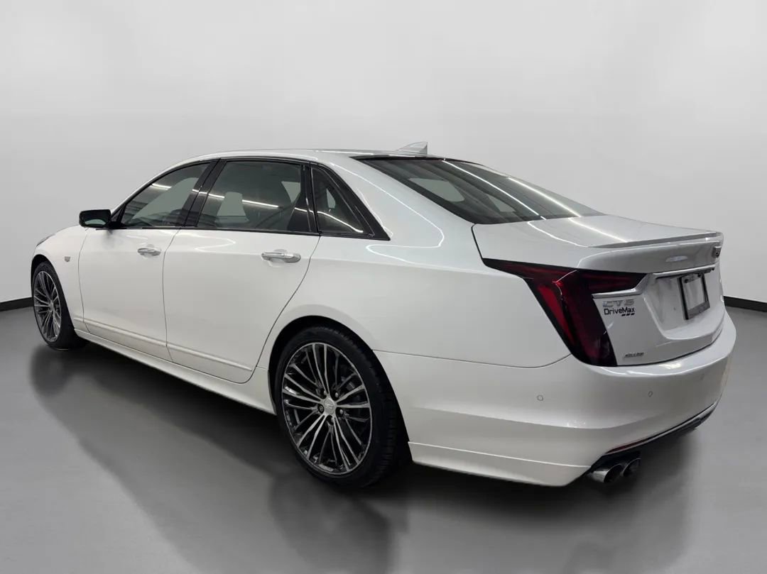 Used 2019 Cadillac CT6 Sport AWD/4WD image 7