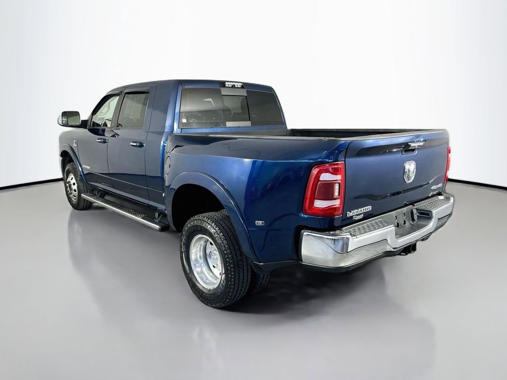 Used 2019 RAM 3500 Laramie AWD/4WD image 5