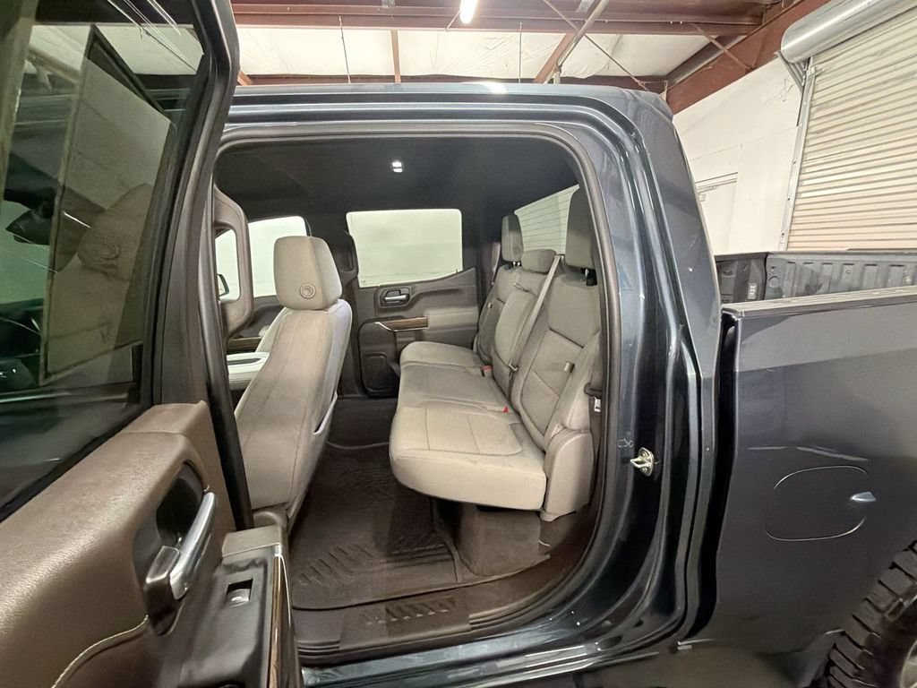 Used 2021 Chevrolet Silverado 1500 RST AWD/4WD image 23