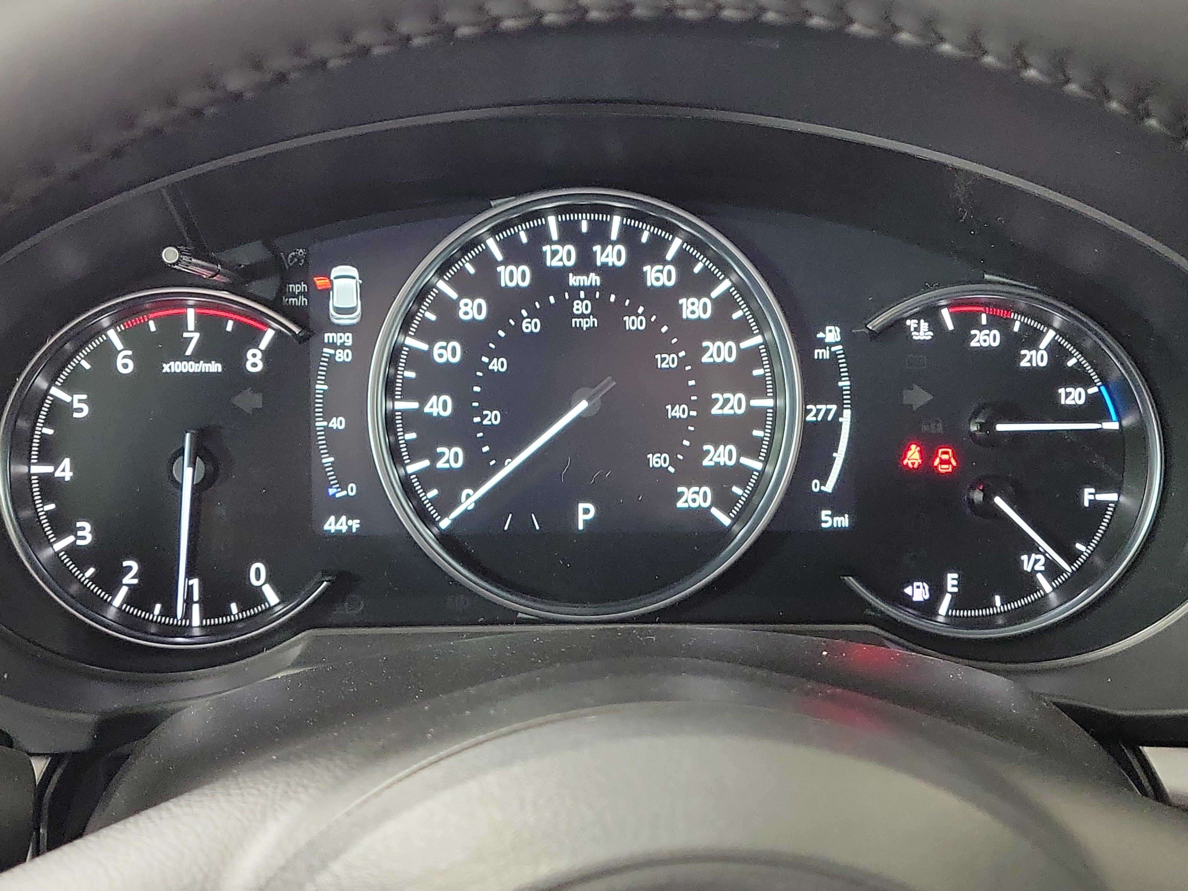 New 2025 MAZDA CX-5 AWD 2.5 S image 17