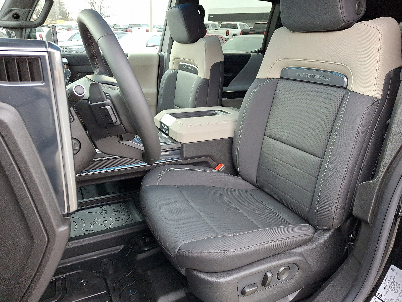 New 2026 GMC Hummer EV SUV w/ LPO, Sport Package image 6