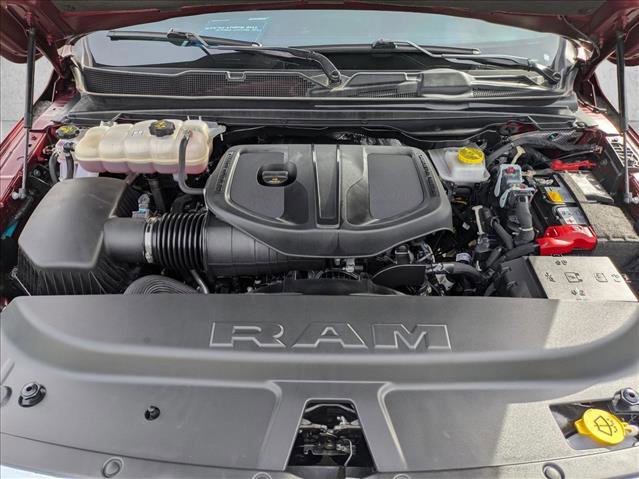Used 2025 RAM 1500 Big Horn image 23