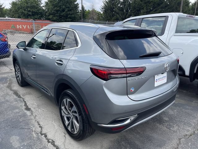 Used 2023 Buick Envision Essence FWD image 5