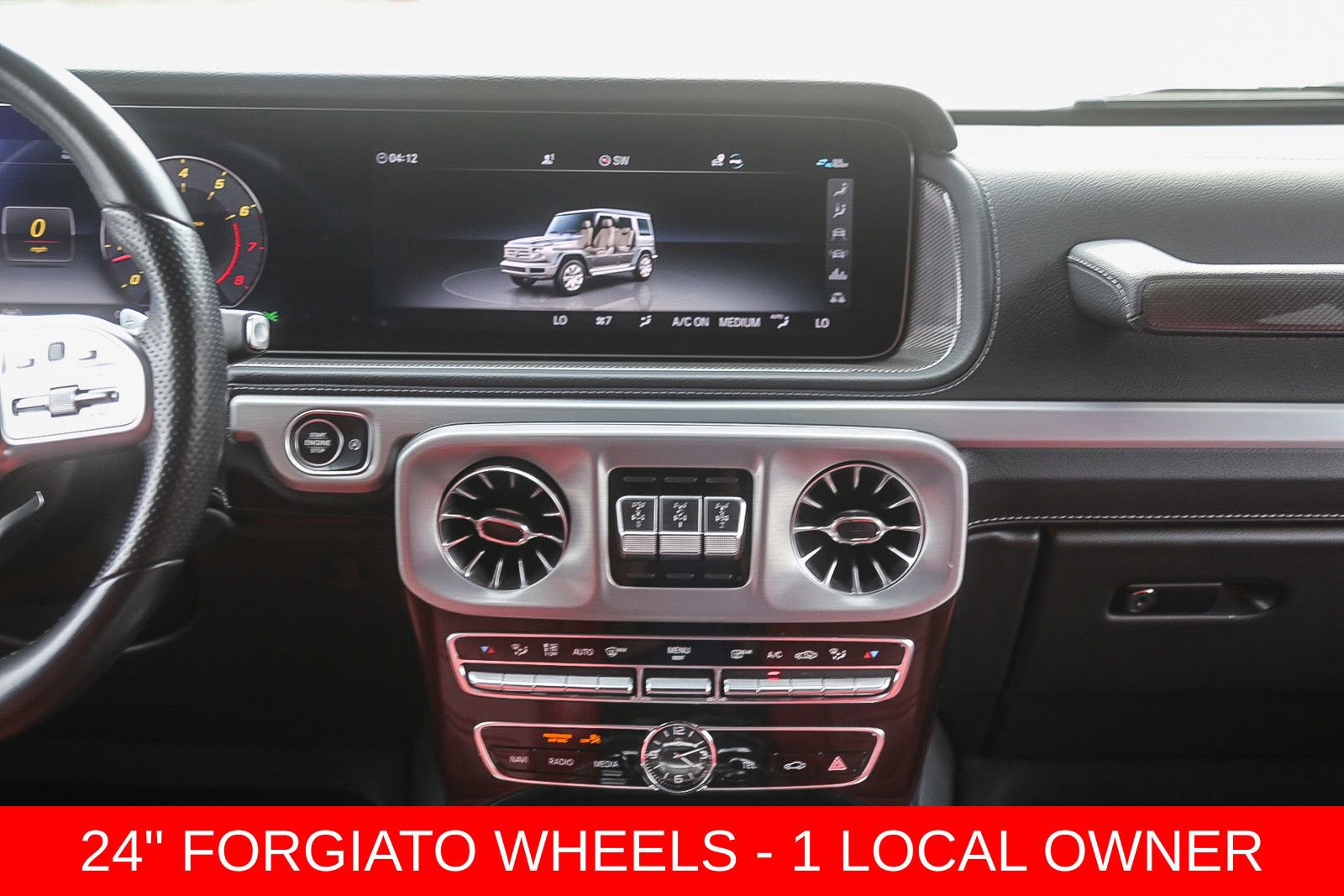 Used 2021 Mercedes-Benz G 550 image 11