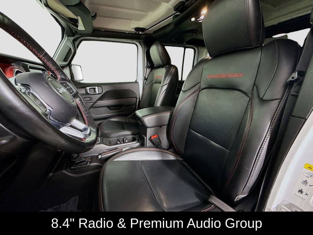 Used 2020 Jeep Wrangler Unlimited Rubicon image 10