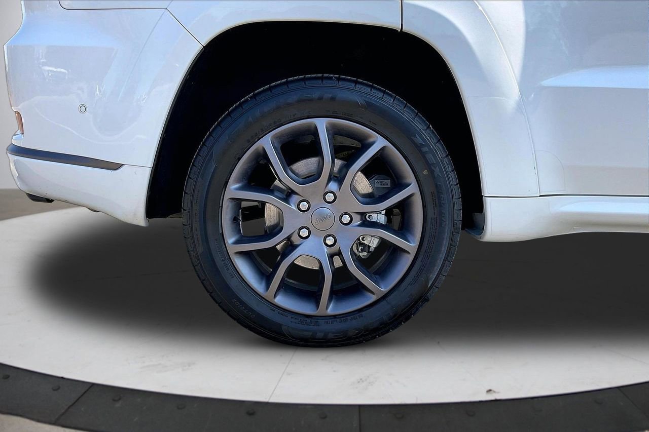 Certified 2021 Jeep Grand Cherokee High Altitude image 38