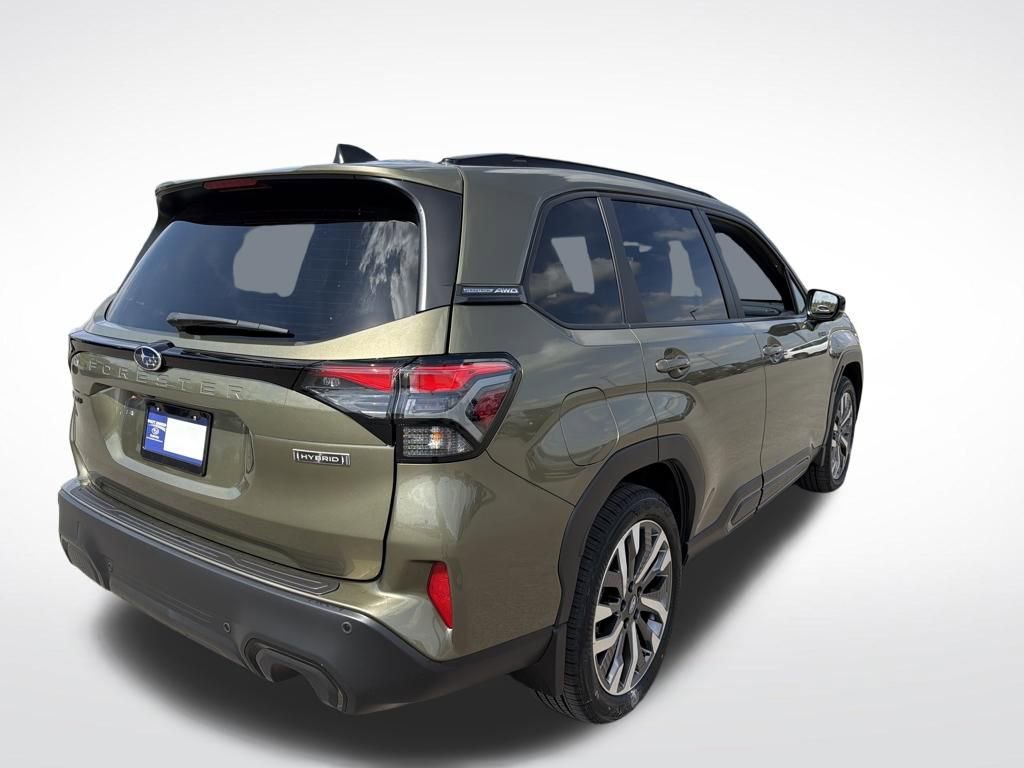 New 2026 Subaru Forester Touring image 8