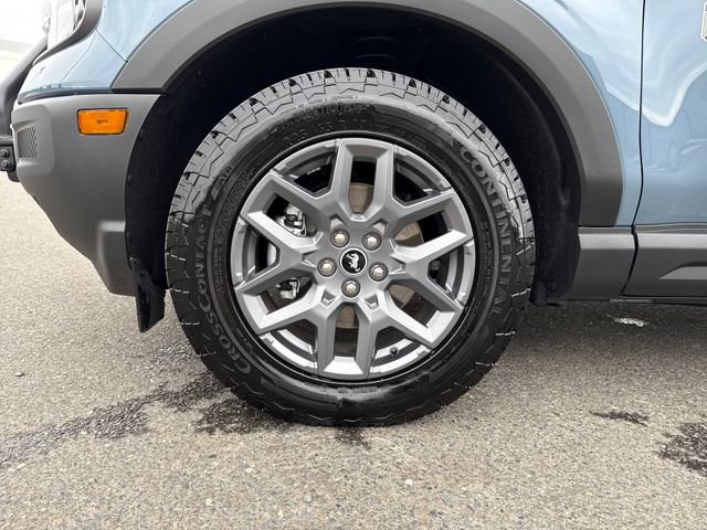 Used 2025 Ford Bronco Sport Big Bend AWD/4WD image 26