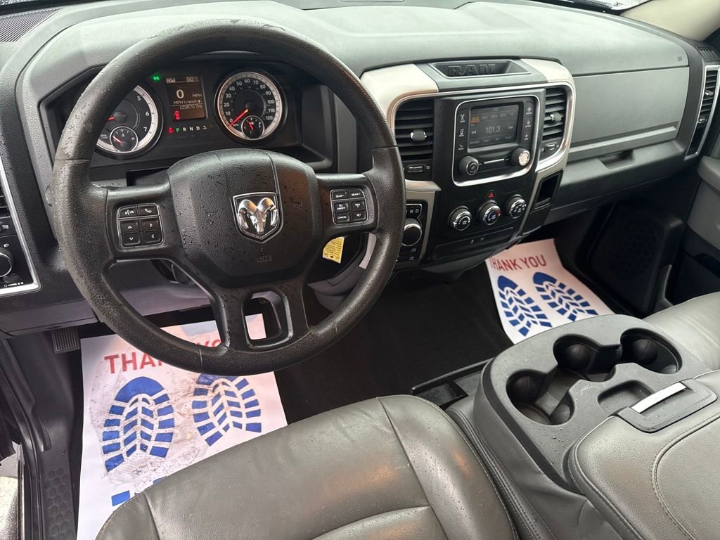 Used 2017 RAM 1500 Classic SLT image 16