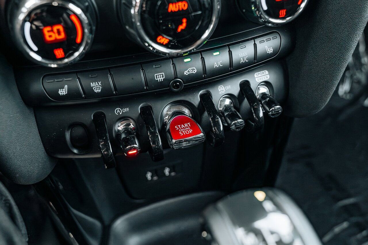 Used 2019 MINI Cooper John Cooper Works FWD image 36