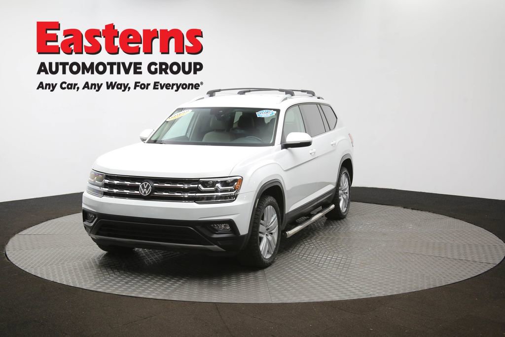 Used 2019 Volkswagen Atlas SE w/ Towing Package image 54