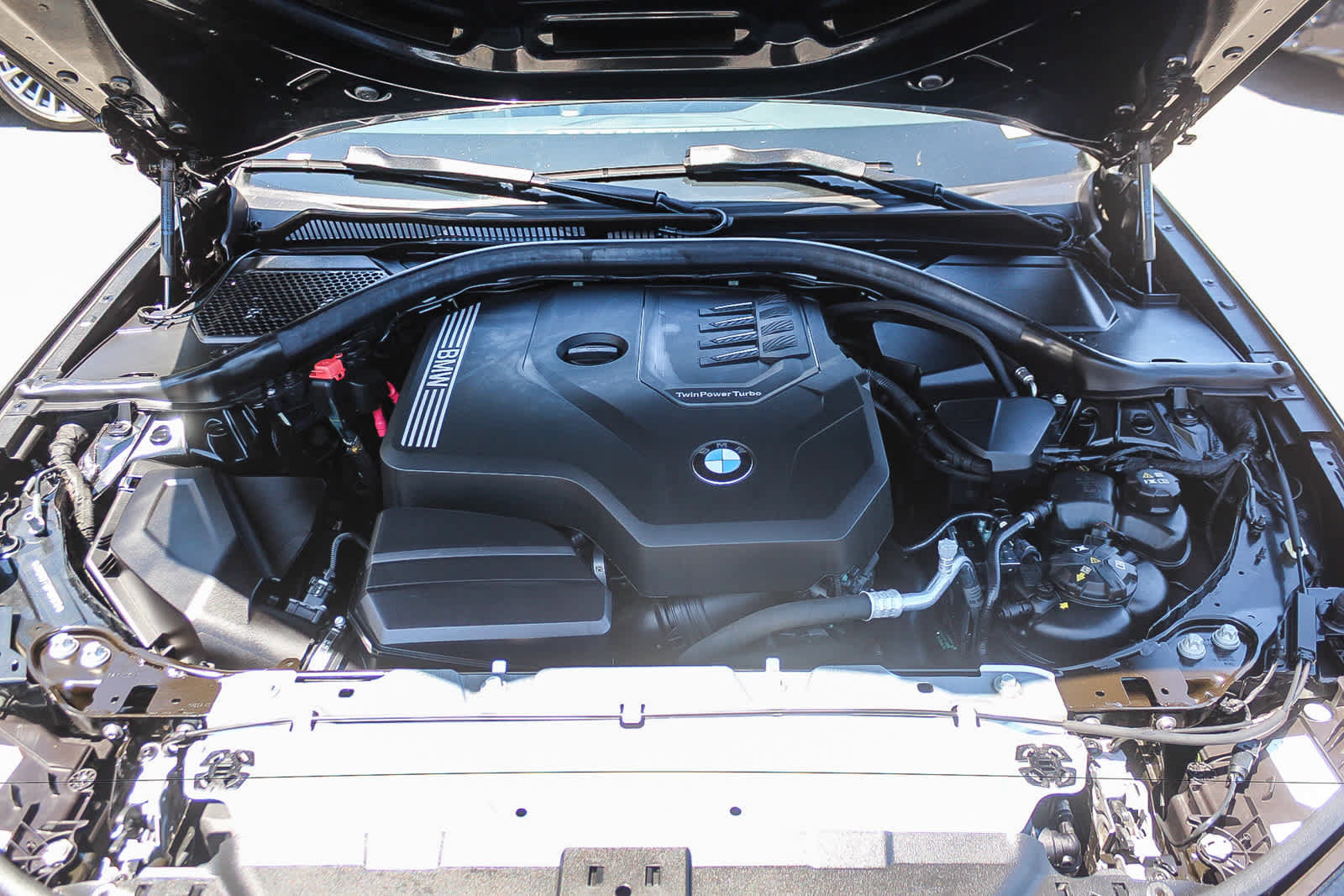 Used 2023 BMW 330i Sedan w/ Driving Assistance Package RWD image 27