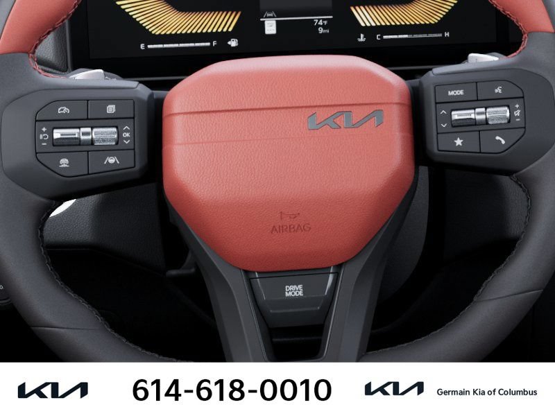 New 2026 Kia K4 GT-Line Turbo w/ GT-Line Sunroof Package FWD image 25