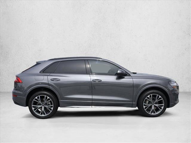 Used 2023 Audi Q8 Premium w/ Black Optic Package AWD/4WD image 4