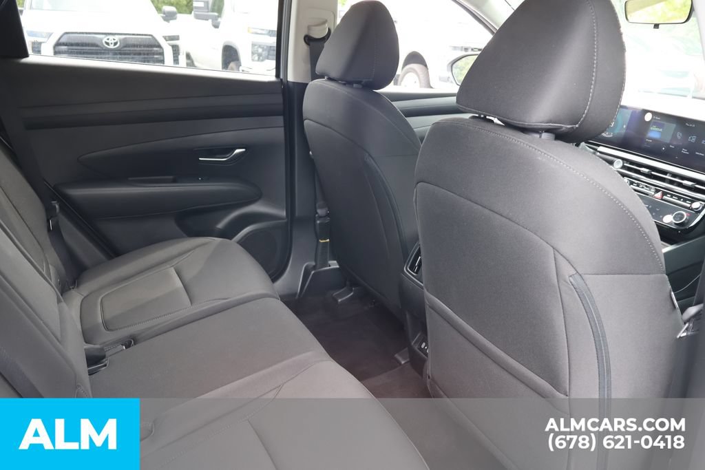 Used 2026 Hyundai Tucson SEL FWD image 23