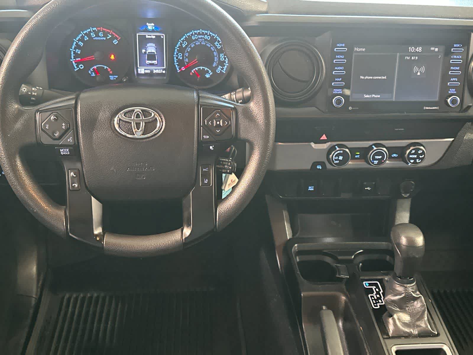 Used 2021 Toyota Tacoma SR w/ SR Convenience Package RWD image 15