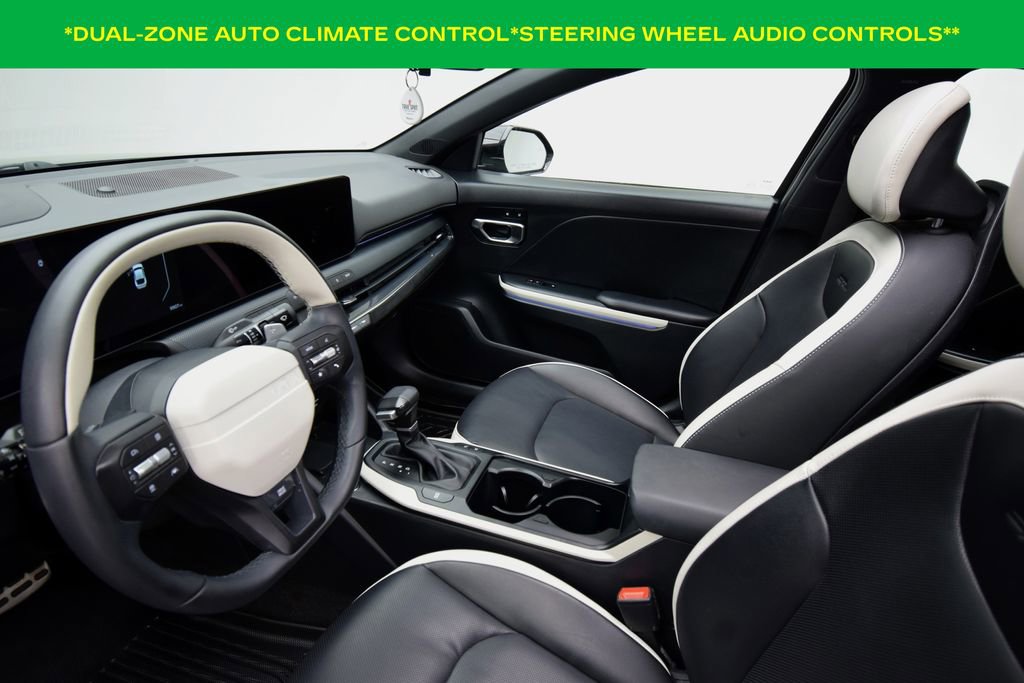Used 2025 Kia K4 GT-Line Turbo image 11