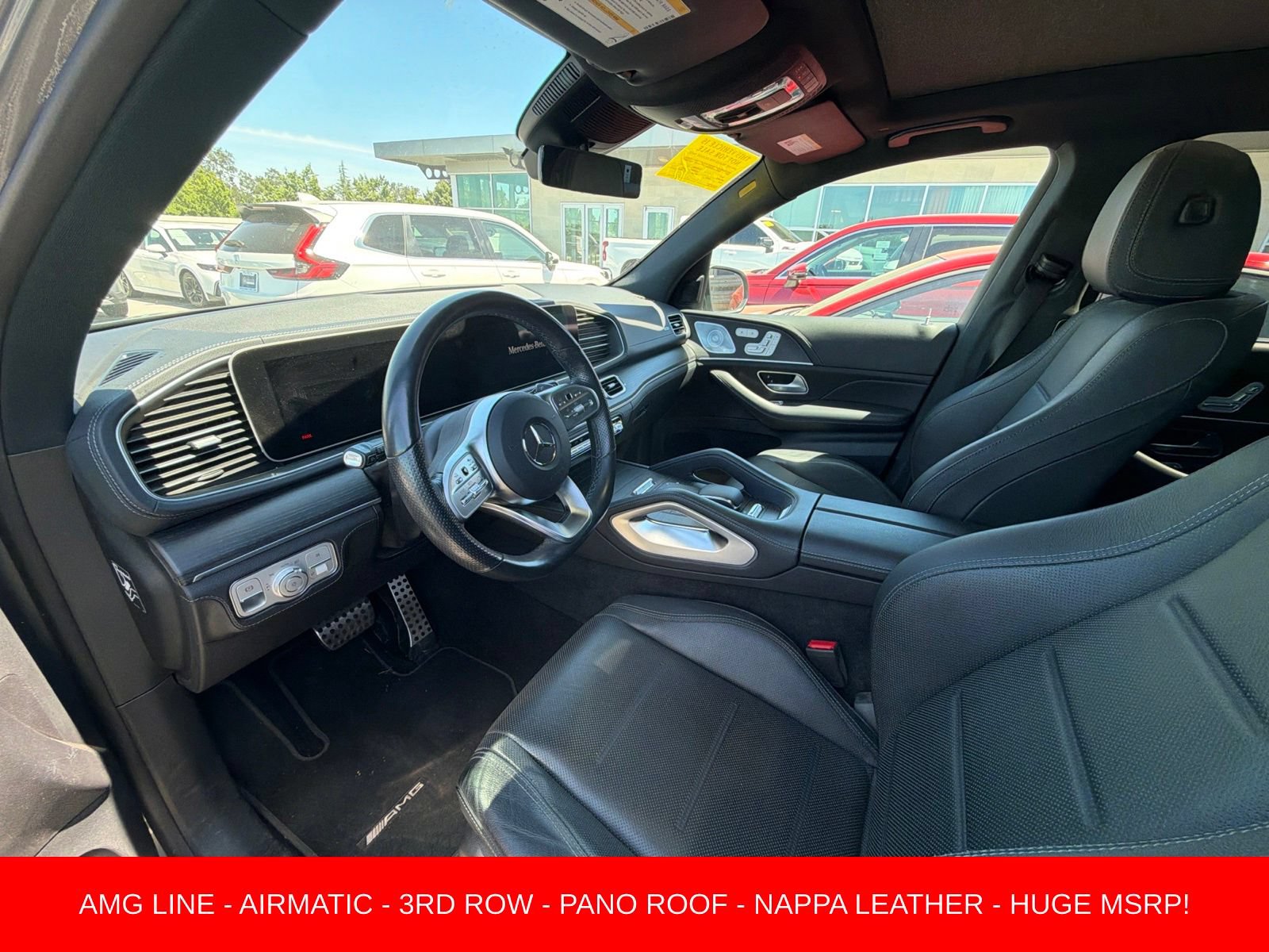 Used 2021 Mercedes-Benz GLE 450 4MATIC image 3
