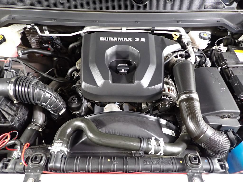 Used 2019 Chevrolet Colorado ZR2 w/ LPO, Premium Interior Package image 8