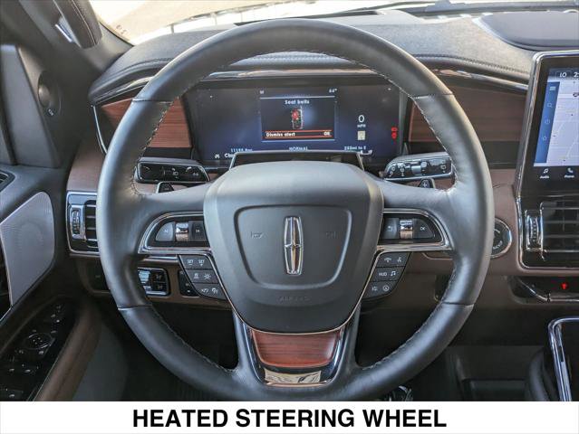 Certified 2024 Lincoln Navigator Reserve image 13