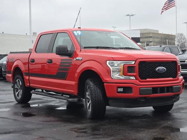 Used 2019 Ford F150 XL w/ Equipment Group 101A Mid image 15